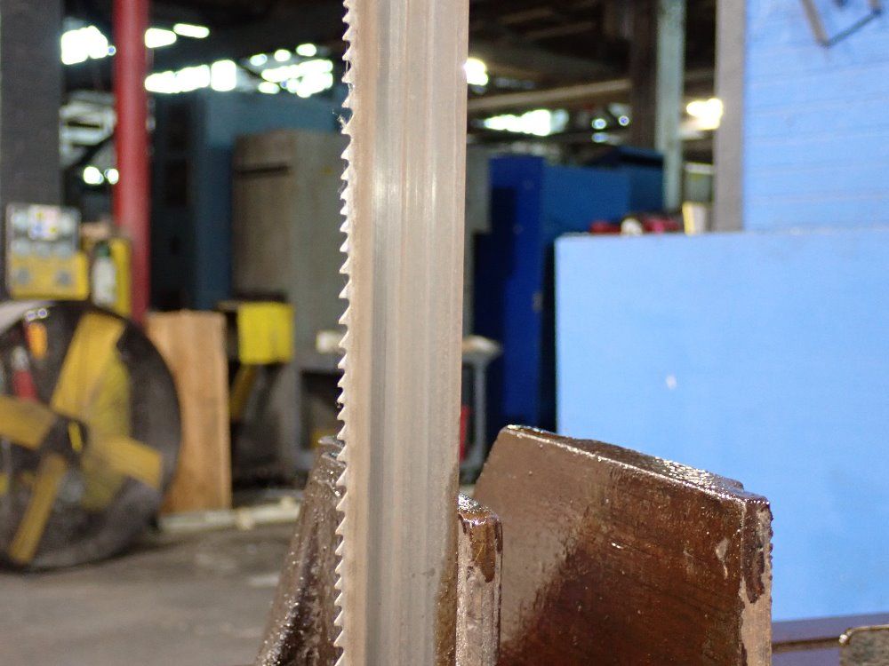 Armstrong  Marvel Armstrong  Marvel 8markii Vertical Band Saw