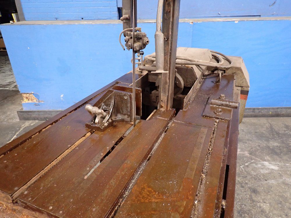 Armstrong  Marvel Armstrong  Marvel 8markii Vertical Band Saw
