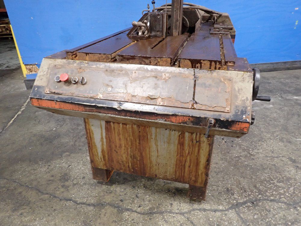 Armstrong  Marvel Armstrong  Marvel 8markii Vertical Band Saw