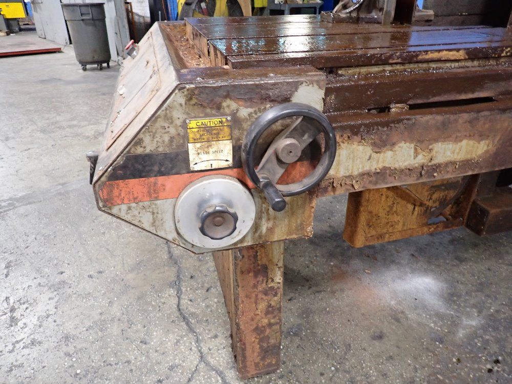 Armstrong  Marvel Armstrong  Marvel 8markii Vertical Band Saw