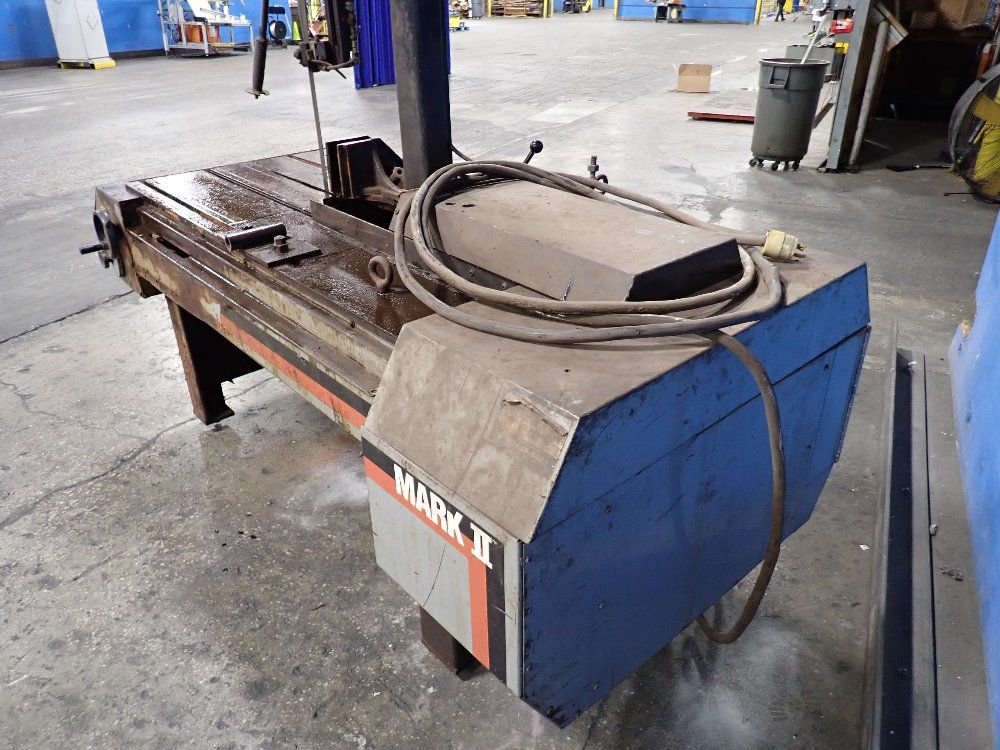 Armstrong  Marvel Armstrong  Marvel 8markii Vertical Band Saw