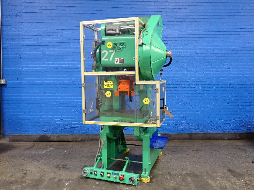 Bliss Bliss C22 Obi Press