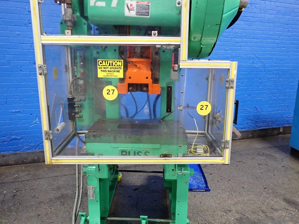 Bliss Bliss C22 Obi Press