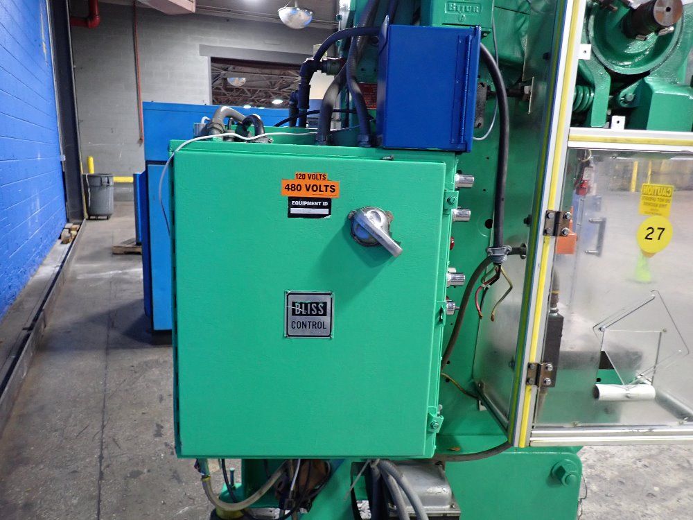 Bliss Bliss C22 Obi Press