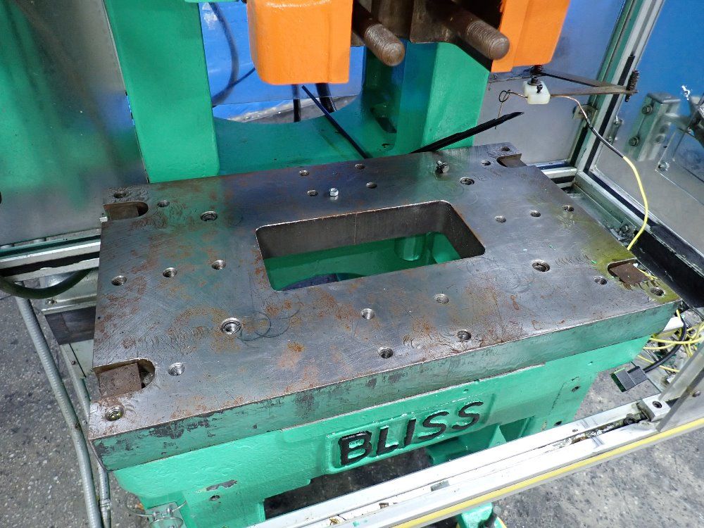 Bliss Bliss C22 Obi Press