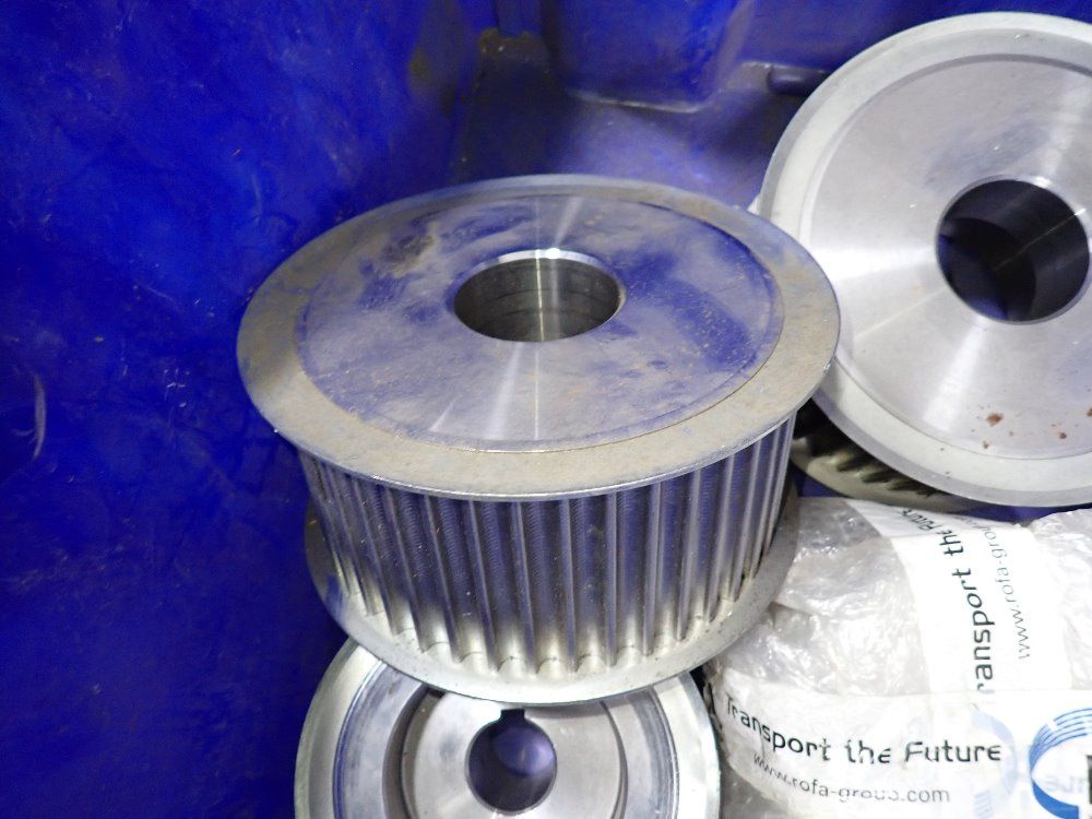  Pulleys
