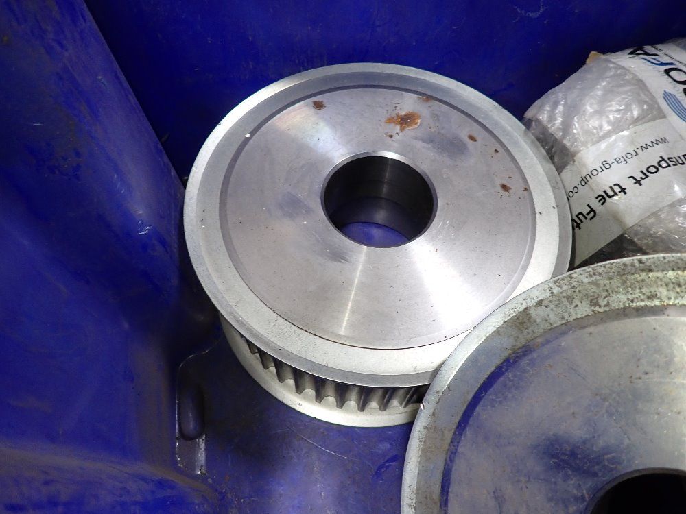  Pulleys