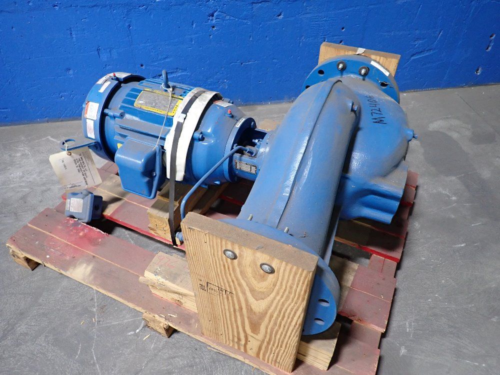 Goulds Water Technology 7.5 Hp Centrifugal Pump