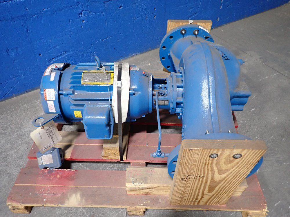 Goulds Water Technology 7.5 Hp Centrifugal Pump