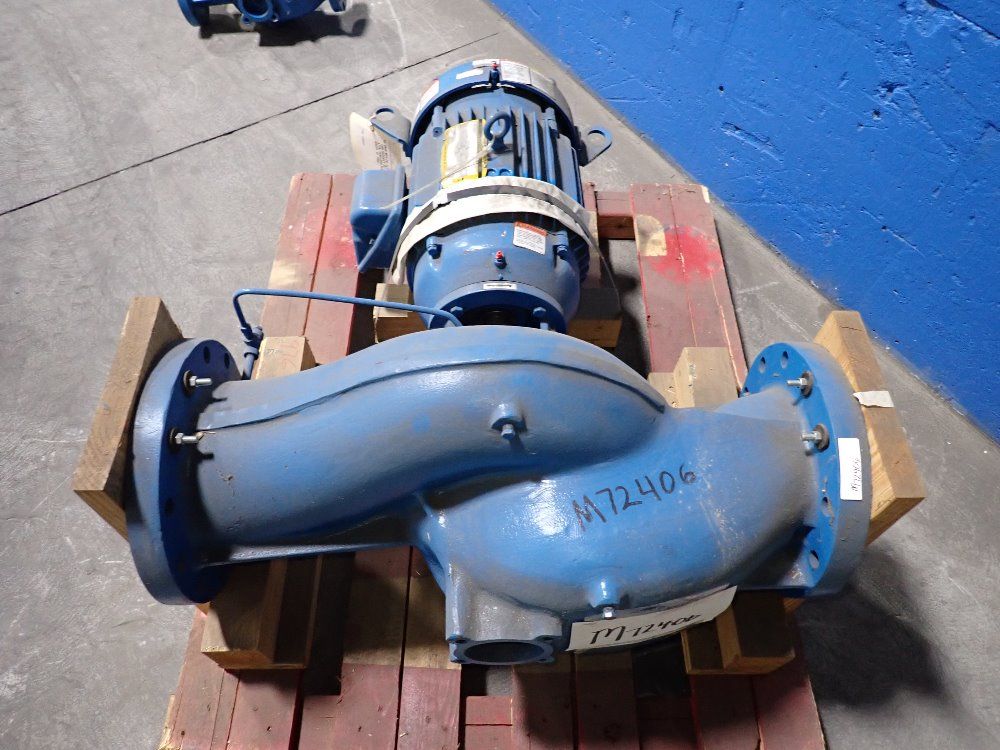 Goulds Water Technology 7.5 Hp Centrifugal Pump