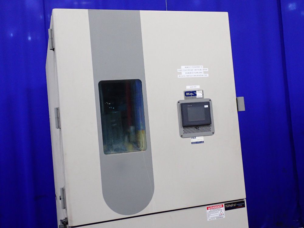 Cincinnati Subzero Cincinnati Subzero Sphs186sctac Environmental Chamber