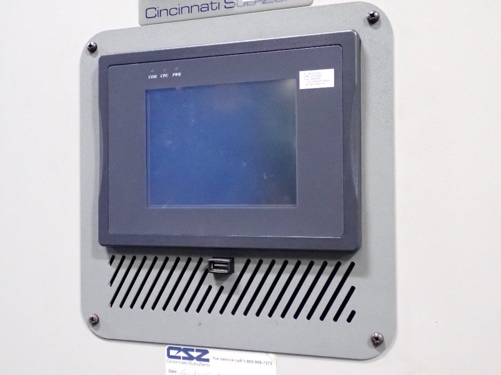 Cincinnati Subzero Cincinnati Subzero Sphs186sctac Environmental Chamber