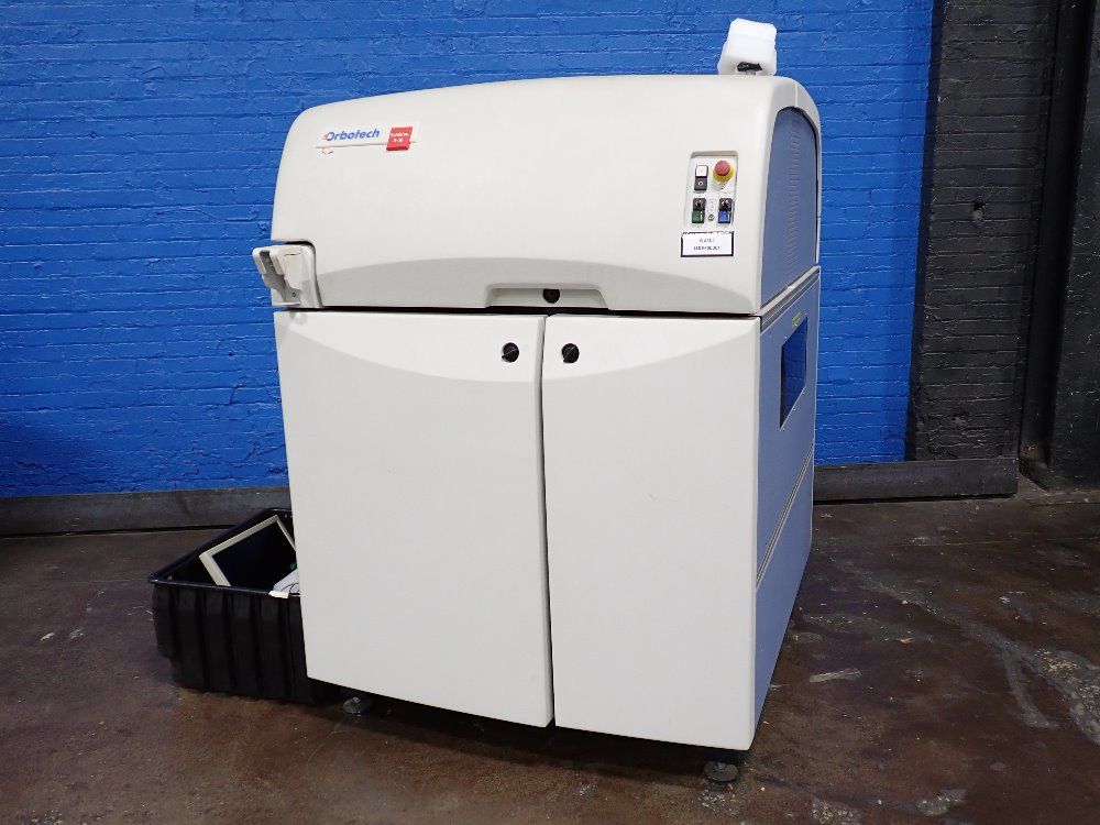 Orbotech Orbotech Symbion S36 Inspection Machine