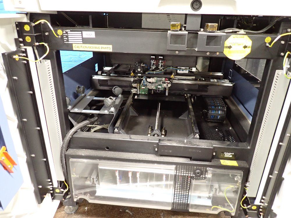 Orbotech Orbotech Symbion S36 Inspection Machine