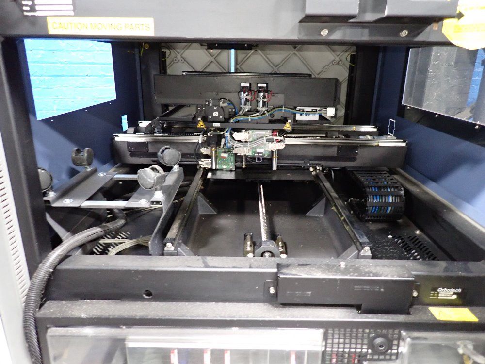 Orbotech Orbotech Symbion S36 Inspection Machine
