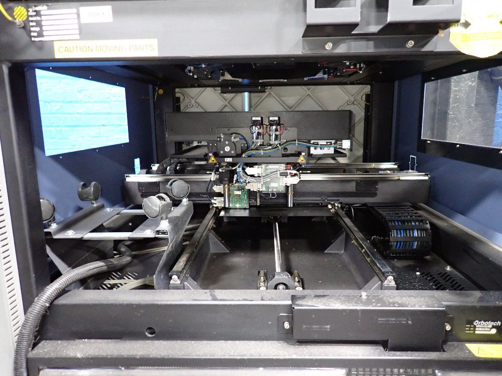 Orbotech Orbotech Symbion S36 Inspection Machine