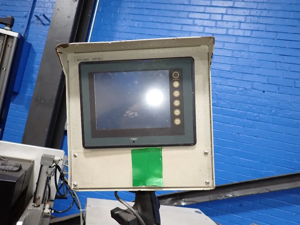Advanced Poly Quadrel Labeling Systems Advanced Poly Quadrel Labeling Systems T1000  Q33 Bagger W Labeler