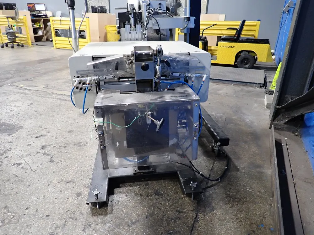 Advanced Poly Quadrel Labeling Systems Advanced Poly Quadrel Labeling Systems T1000  Q33 Bagger W Labeler