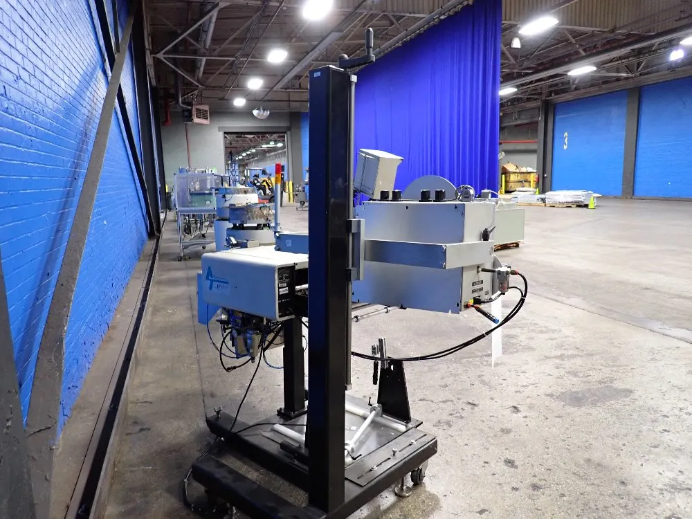 Advanced Poly Quadrel Labeling Systems Advanced Poly Quadrel Labeling Systems T1000  Q33 Bagger W Labeler
