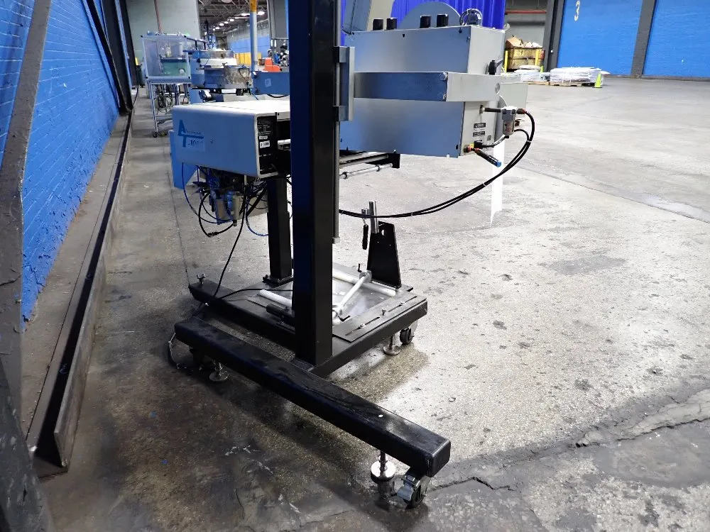 Advanced Poly Quadrel Labeling Systems Advanced Poly Quadrel Labeling Systems T1000  Q33 Bagger W Labeler