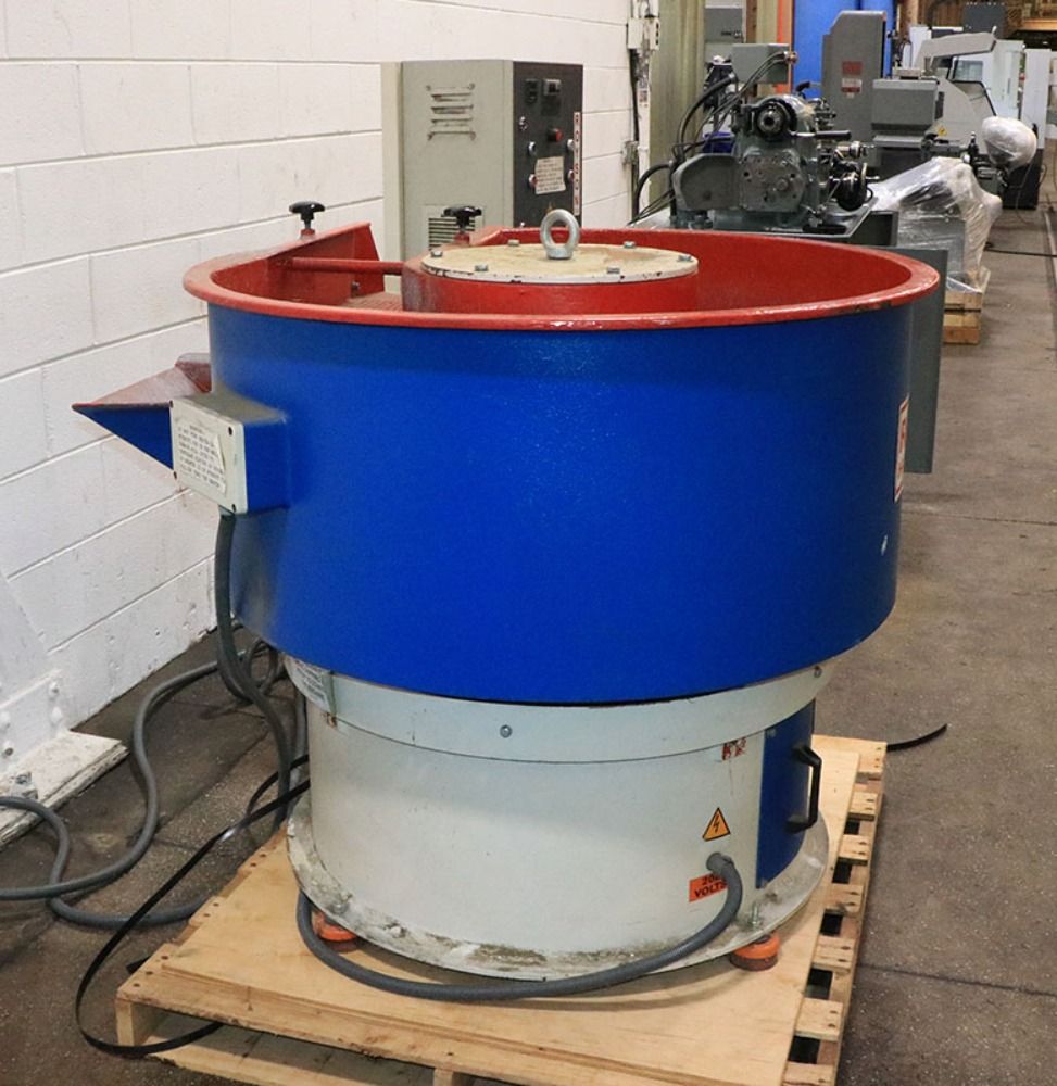 Royson Royson 5ctdis Vibratory Cob Meal Dryer