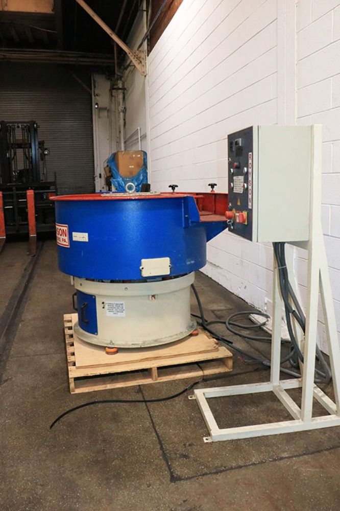 Royson Royson 5ctdis Vibratory Cob Meal Dryer