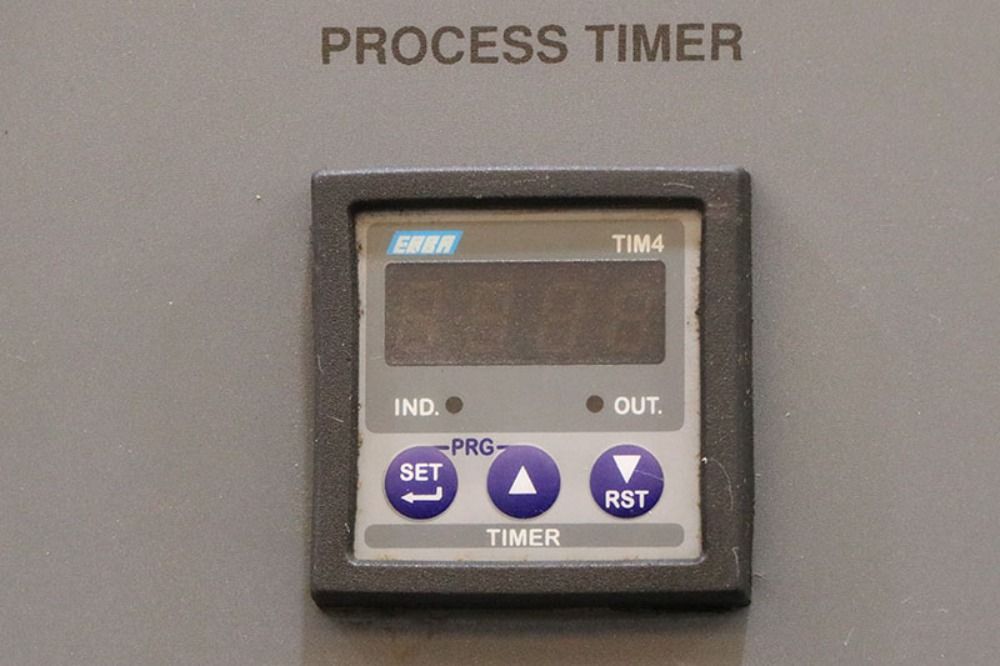 Royson Royson 8ctvis Vibratory Finishing Mill