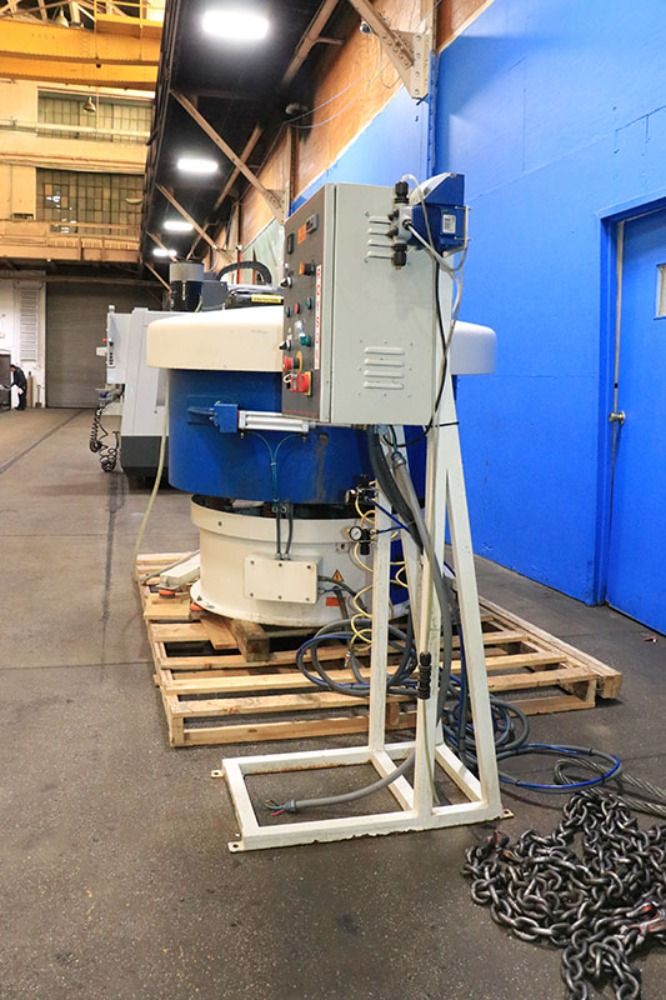 Royson Royson 8ctvis Vibratory Finishing Mill