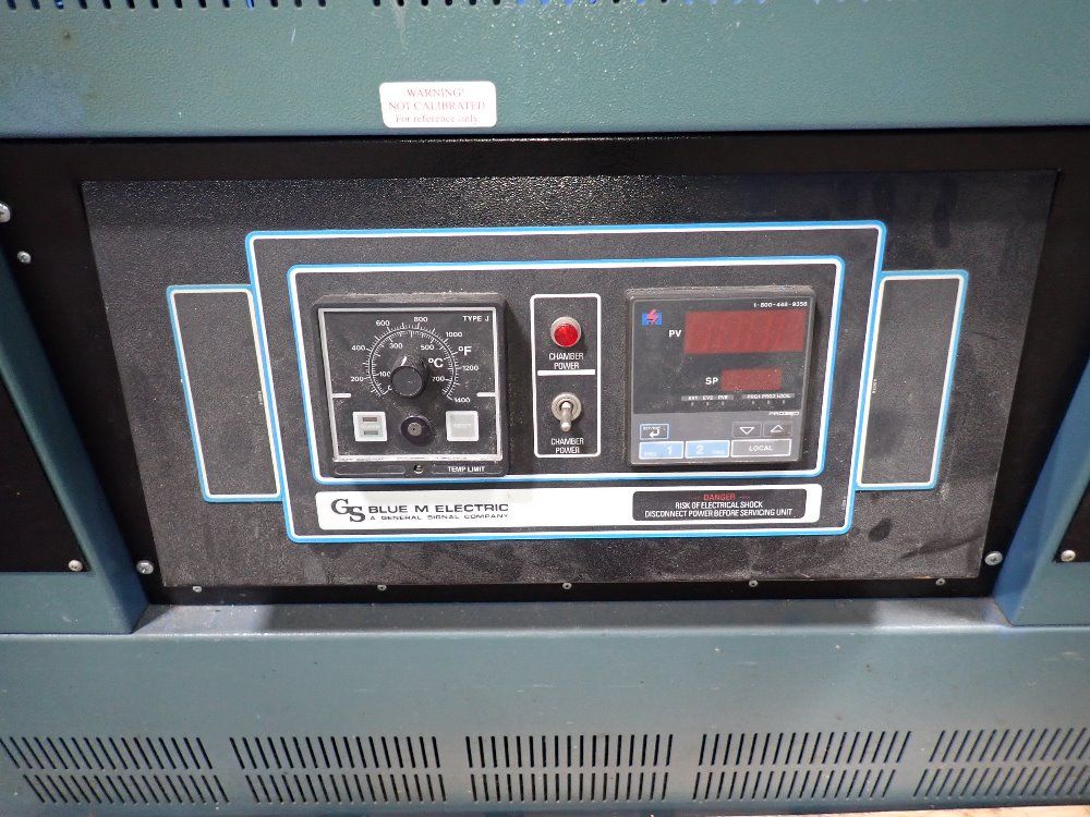Blue M Blue M Cw6680fmp350 Oven