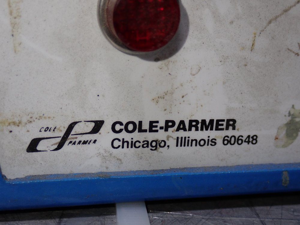 Coleparmer Magnetic Stirrer