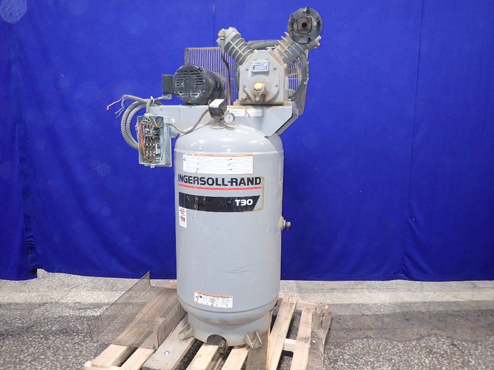 Ingersoll Rand Air Compressor
