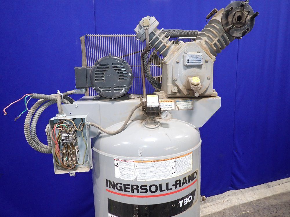 Ingersoll Rand Air Compressor