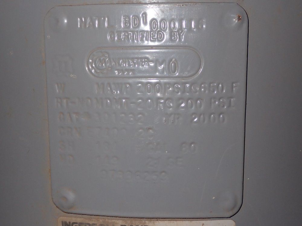 Ingersoll Rand Air Compressor