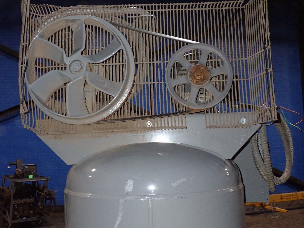Ingersoll Rand Air Compressor