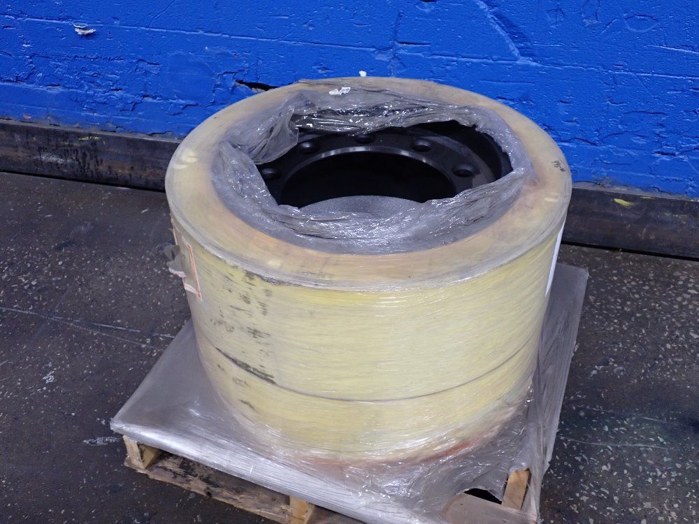  Forklift Wheels