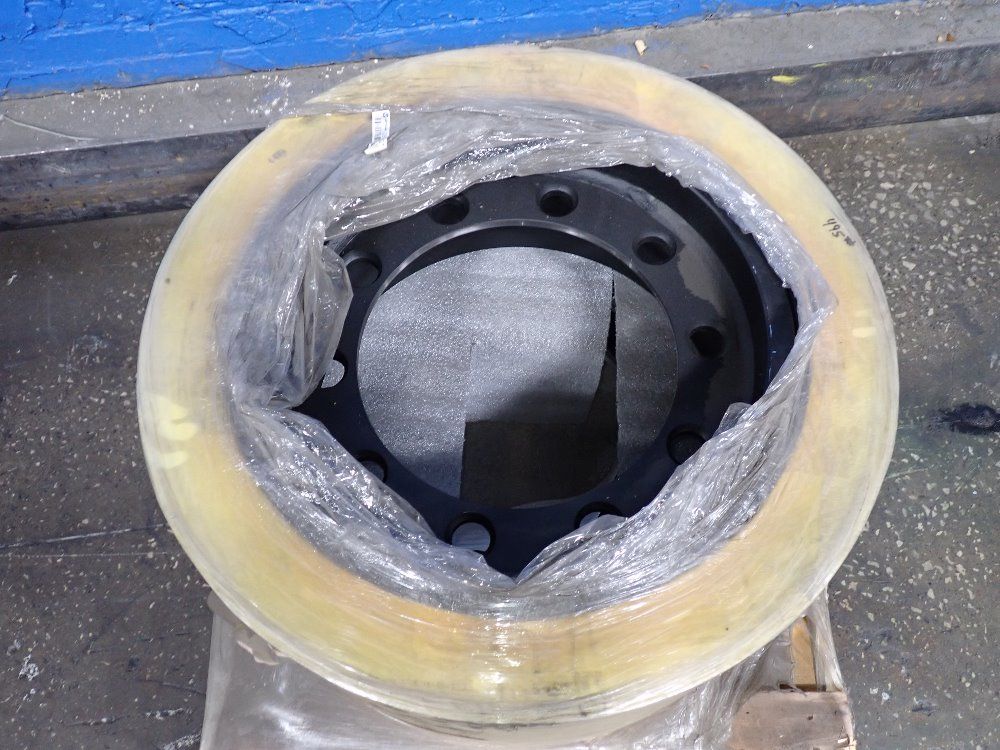  Forklift Wheels