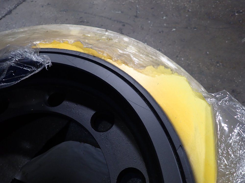  Forklift Wheels
