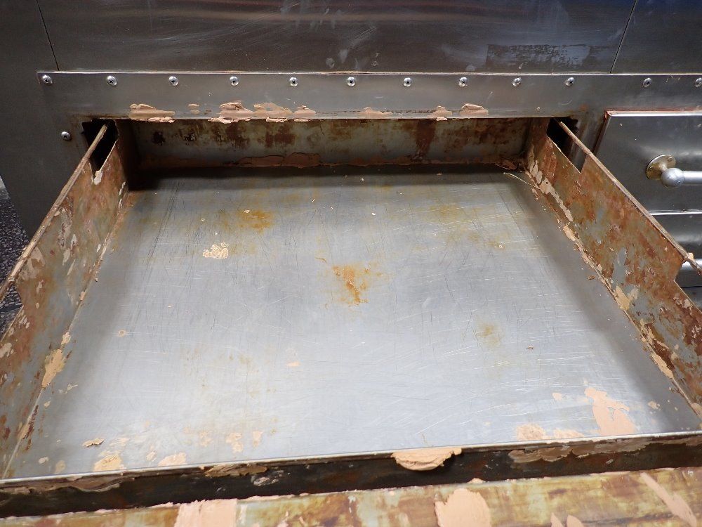 Despatch Oven
