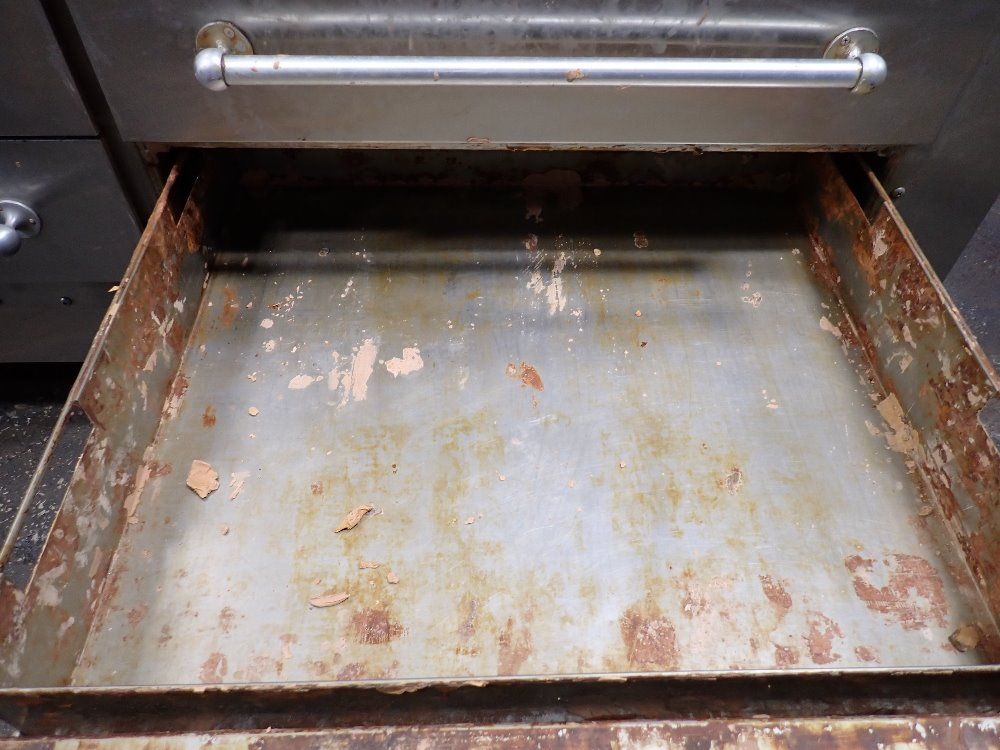 Despatch Oven