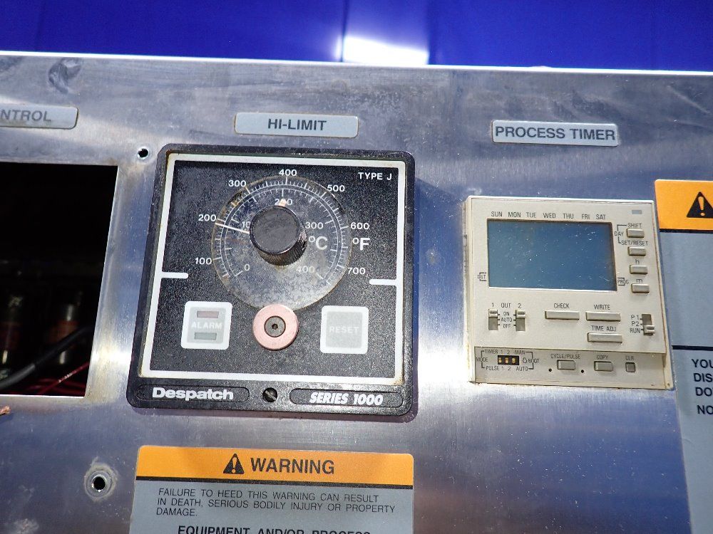 Despatch Oven