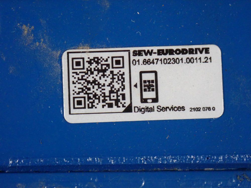 Sew Eurodrive Gear Drive