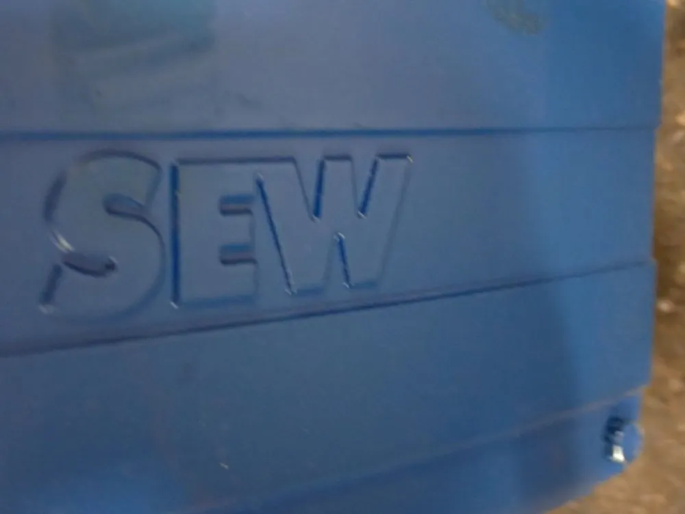 Sew Eurodrive Gear Drive