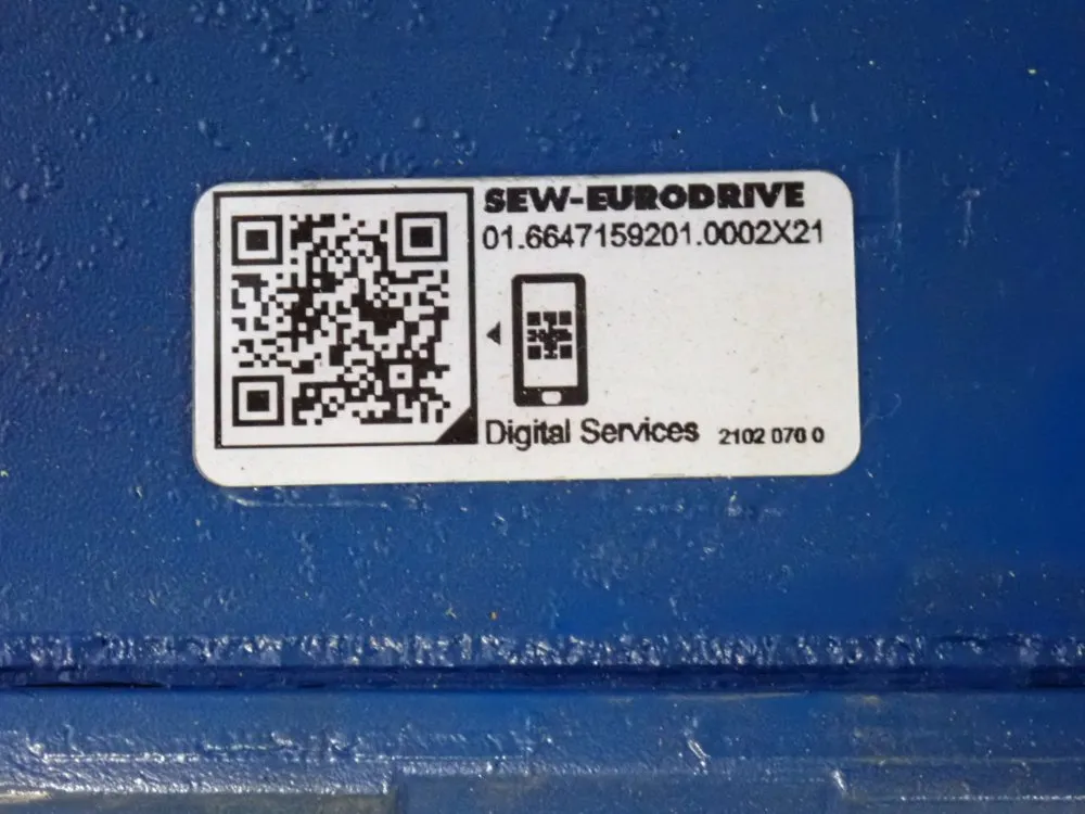 Sew Eurodrive Gear Drive