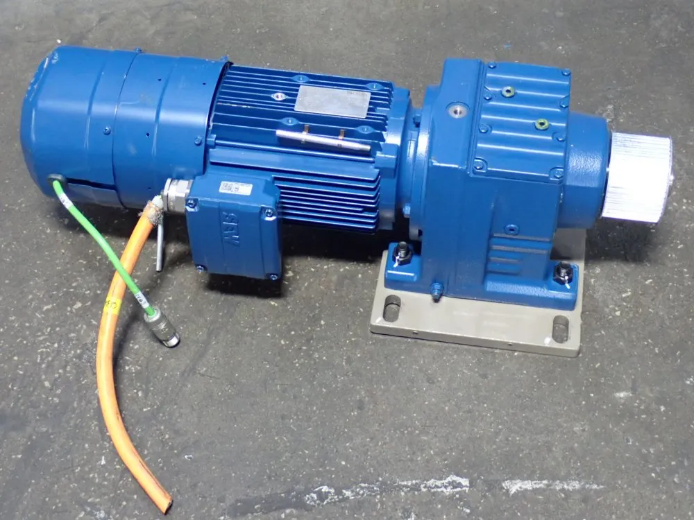 Sew Eurodrive Gear Drive - R77 Drl100l4be5hr/tf/es7s