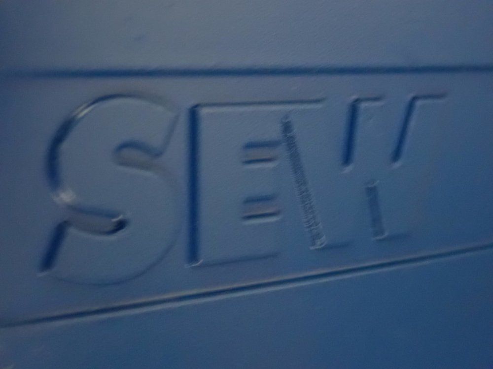 Sew Eurodrive Gear Drive - R77 Drl100l4be5hr/tf/es7s