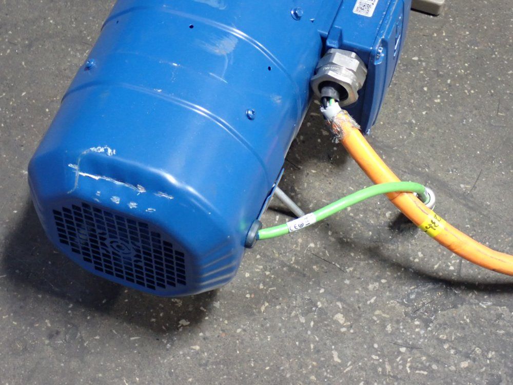 Sew Eurodrive Gear Drive - R77 Drl100l4be5hr/tf/es7s