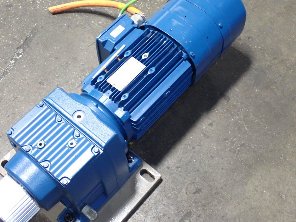 Sew Eurodrive Gear Drive - R77 Drl100l4be5hr/tf/es7s