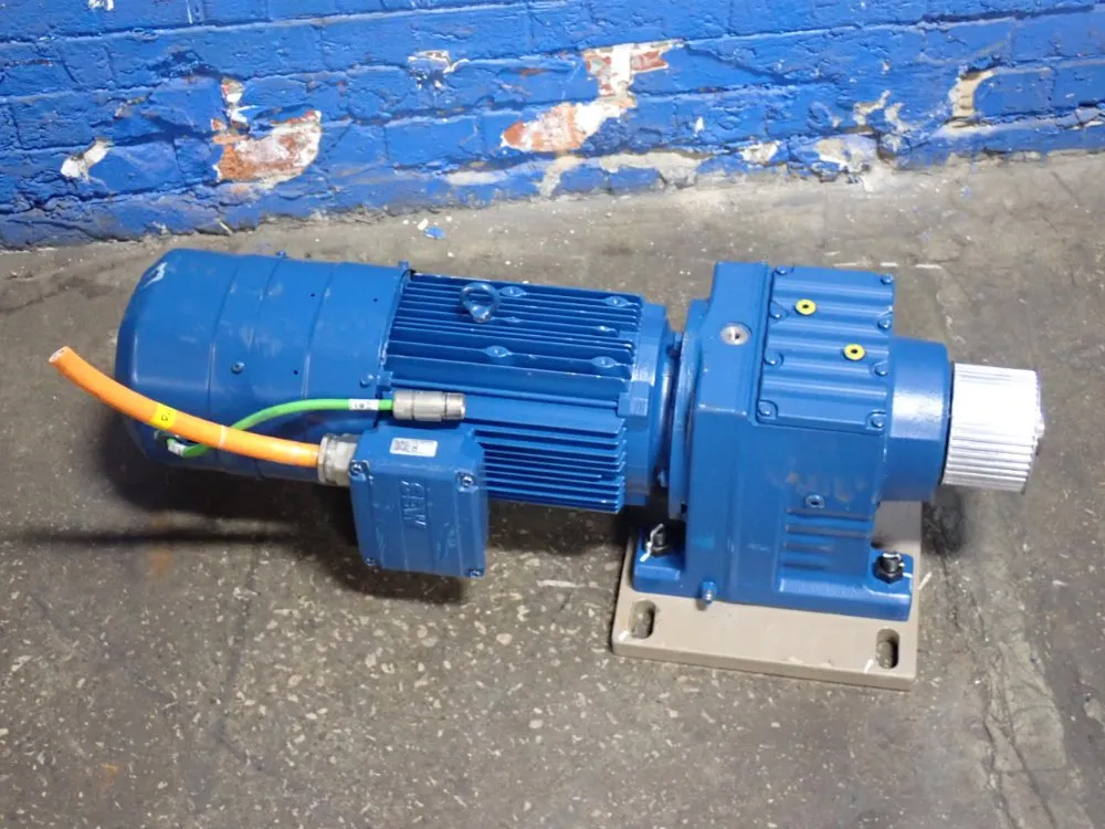 Sew Eurodrive Gear Drive