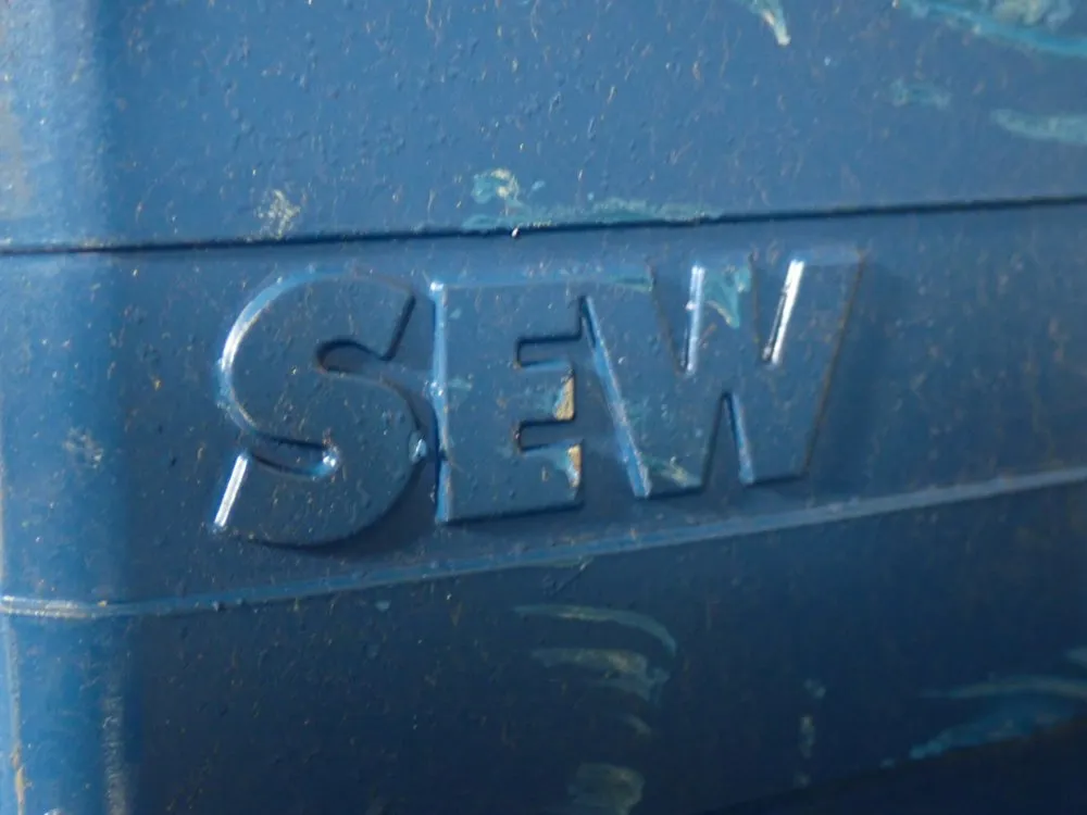 Sew Eurodrive Gear Drive