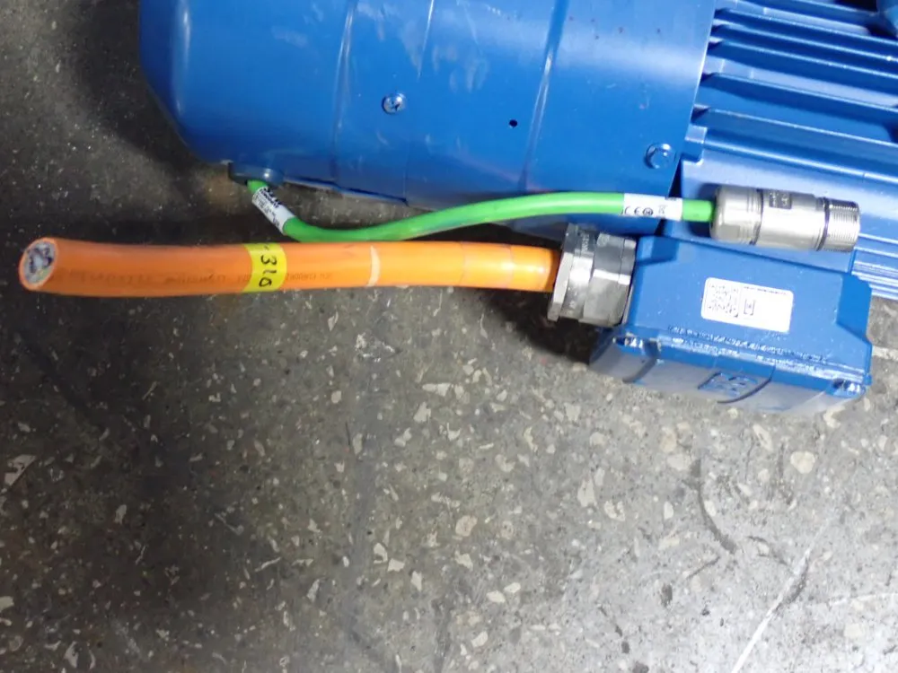 Sew Eurodrive Gear Drive